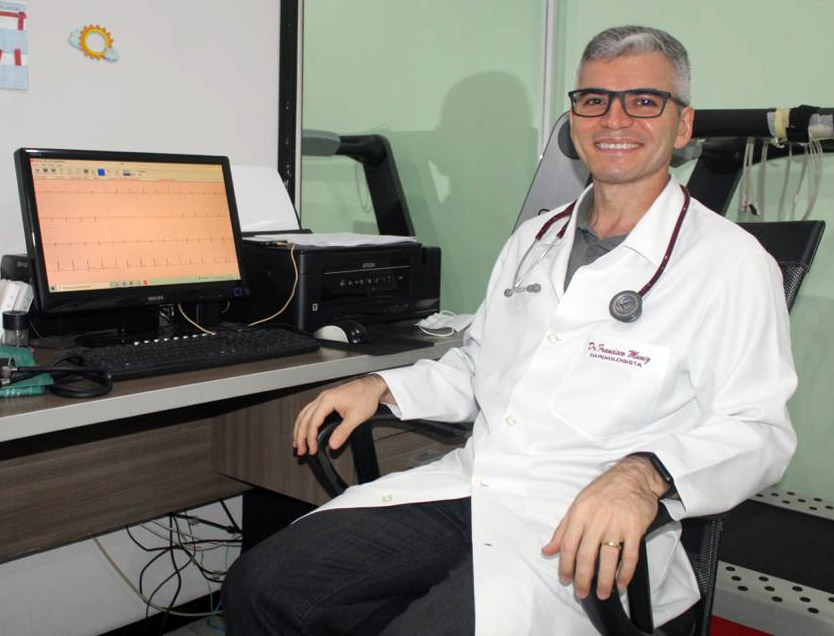 CARDIOLOGISTA – DR. FRANCISCO